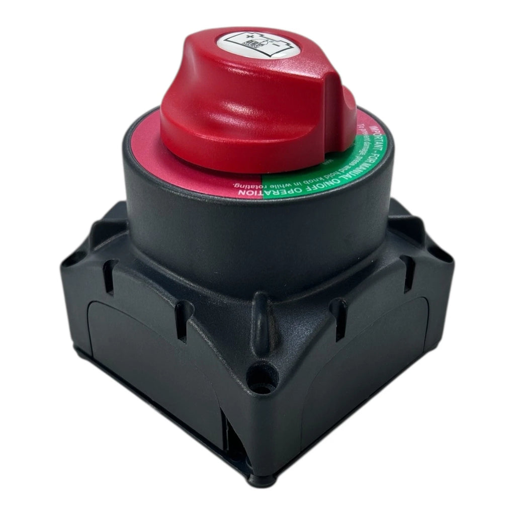 Remote Battery Switch Assembly 500Amp for BEP Marine 720-MDO (Chipped)