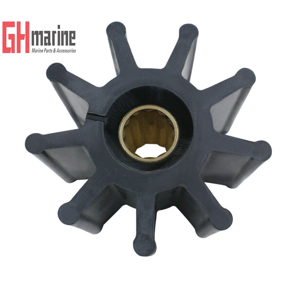 Engine Flexible Water Pump Impeller for SEATEK Offshore Inboard Marine (10.3)