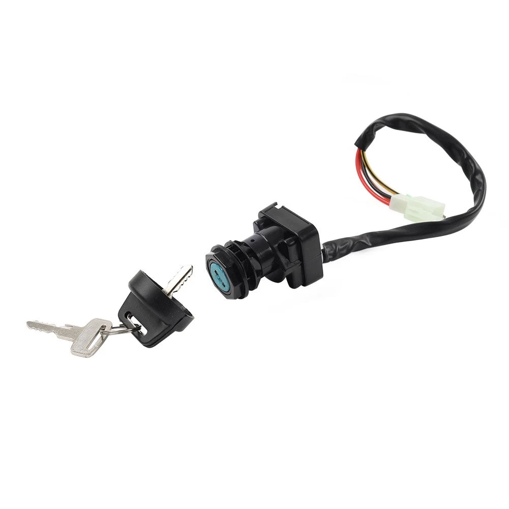 Ignition Key Switch for Suzuki LT-80 (1996–2006) 37110-40B00
