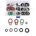 60 PCS Gaskets and Seals Assortment for Vehicle AC Systems