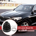 Inner CV Joint Boot Kit with Clamps for BMW X3 (2018–2024)