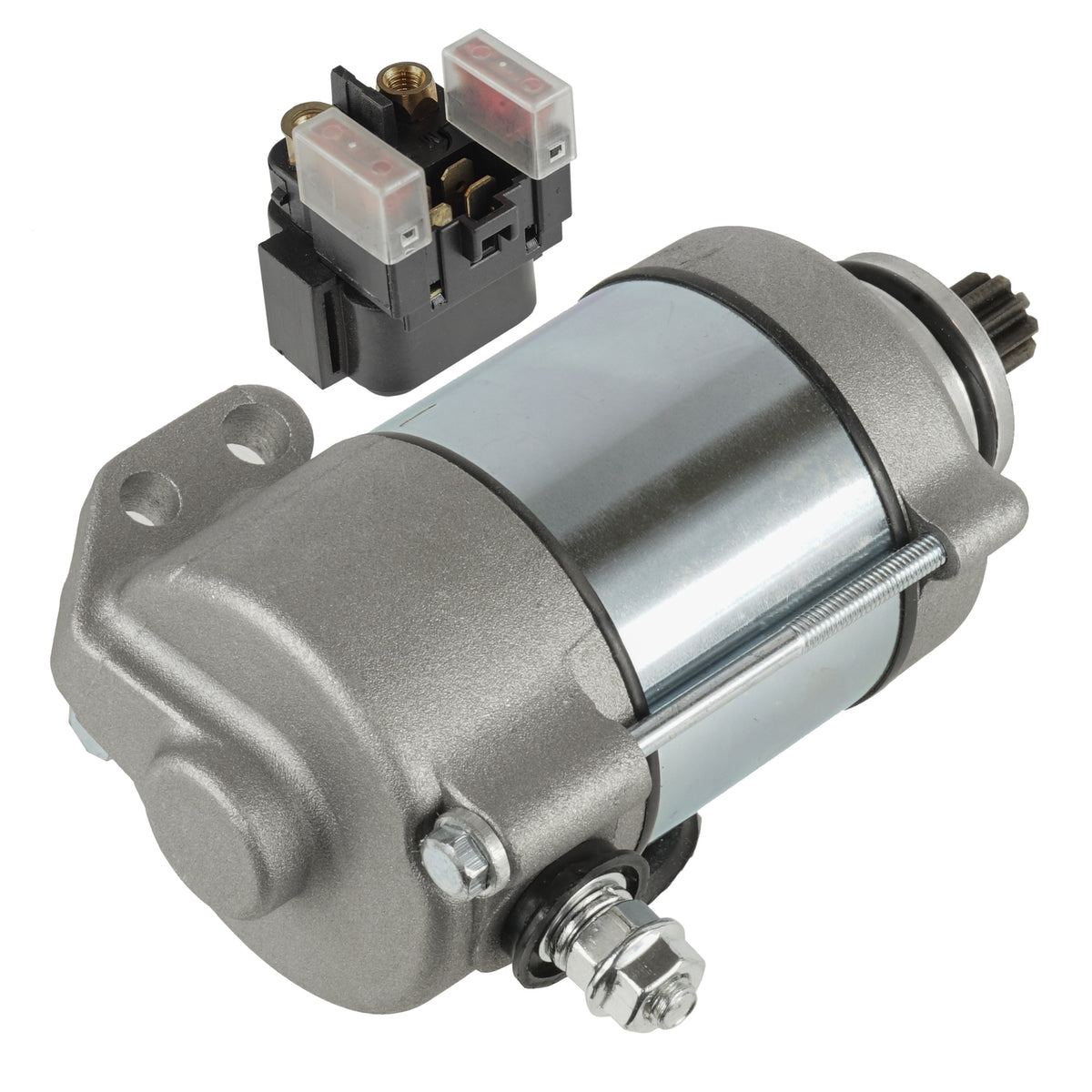Starter Relay Solenoid Replacement for KTM 200 XCW (2013–2013)