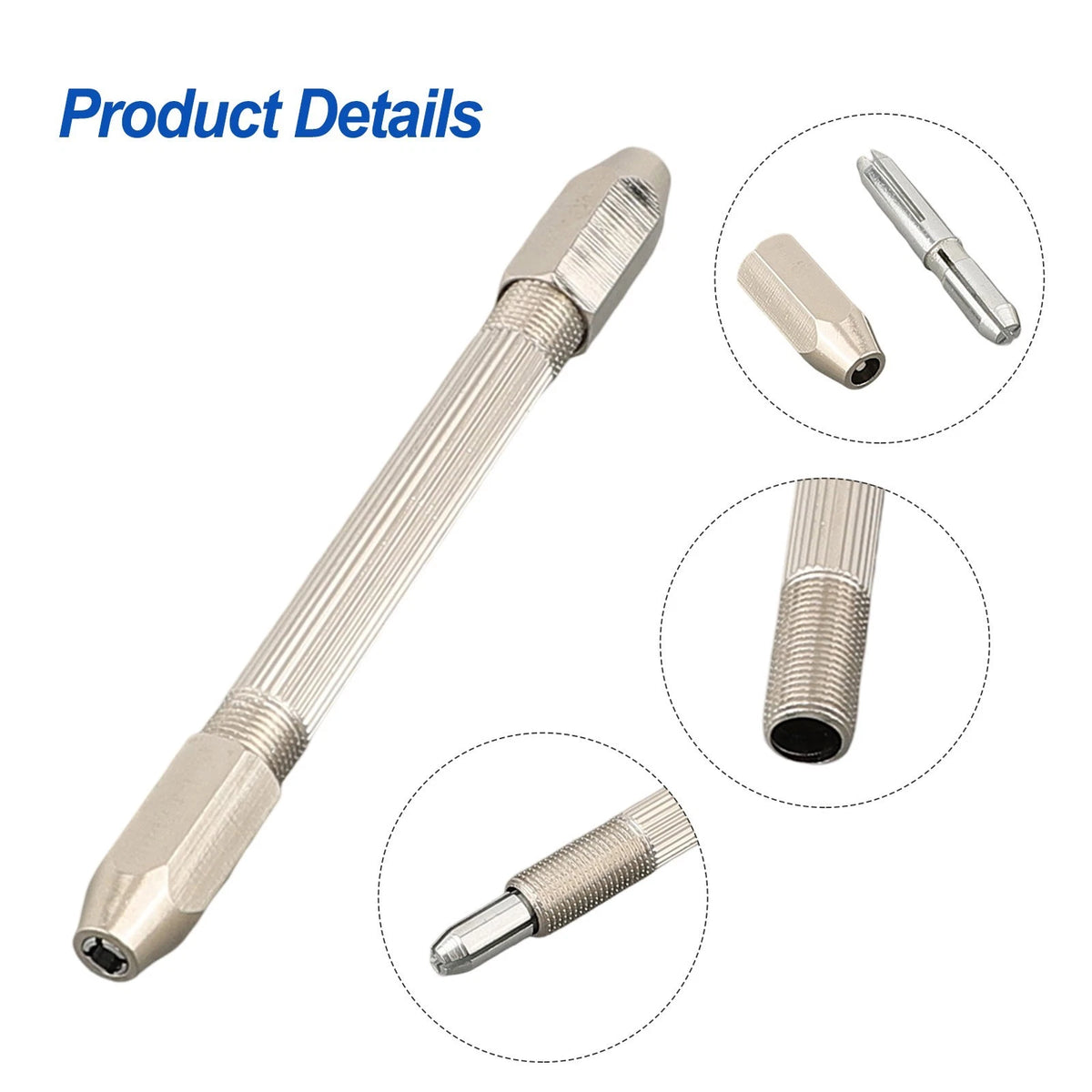 Punch Pin Screwdrivers for Silversmiths (10.5cm X 1cm)