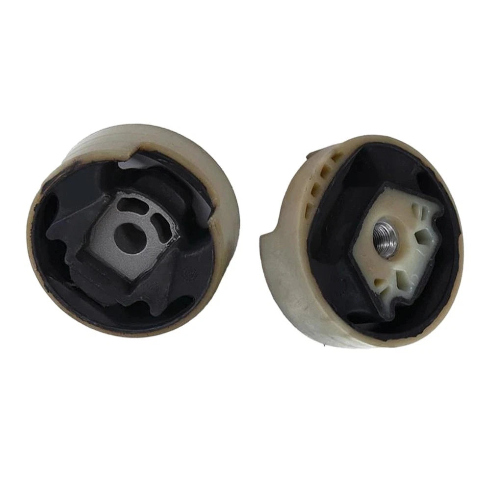 Front Engine Bracket Set of 2 for Golf A3