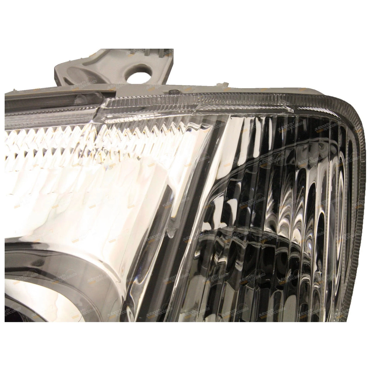 LH Headlight for Toyota Corolla (2001–2007) - Passenger Side