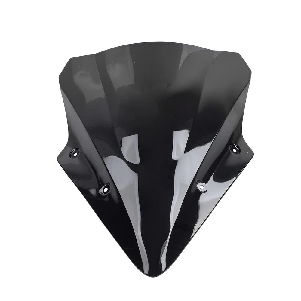 Front Windscreen Shield Deflector for Kawasaki ER6F Ninja 650R (2017–2019)