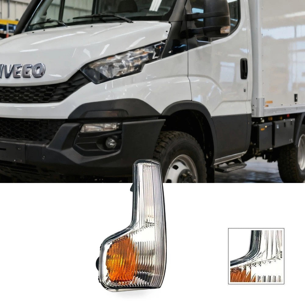 Right Side Mirror Turn Signal Lamp for Iveco Daily (2015–2020)