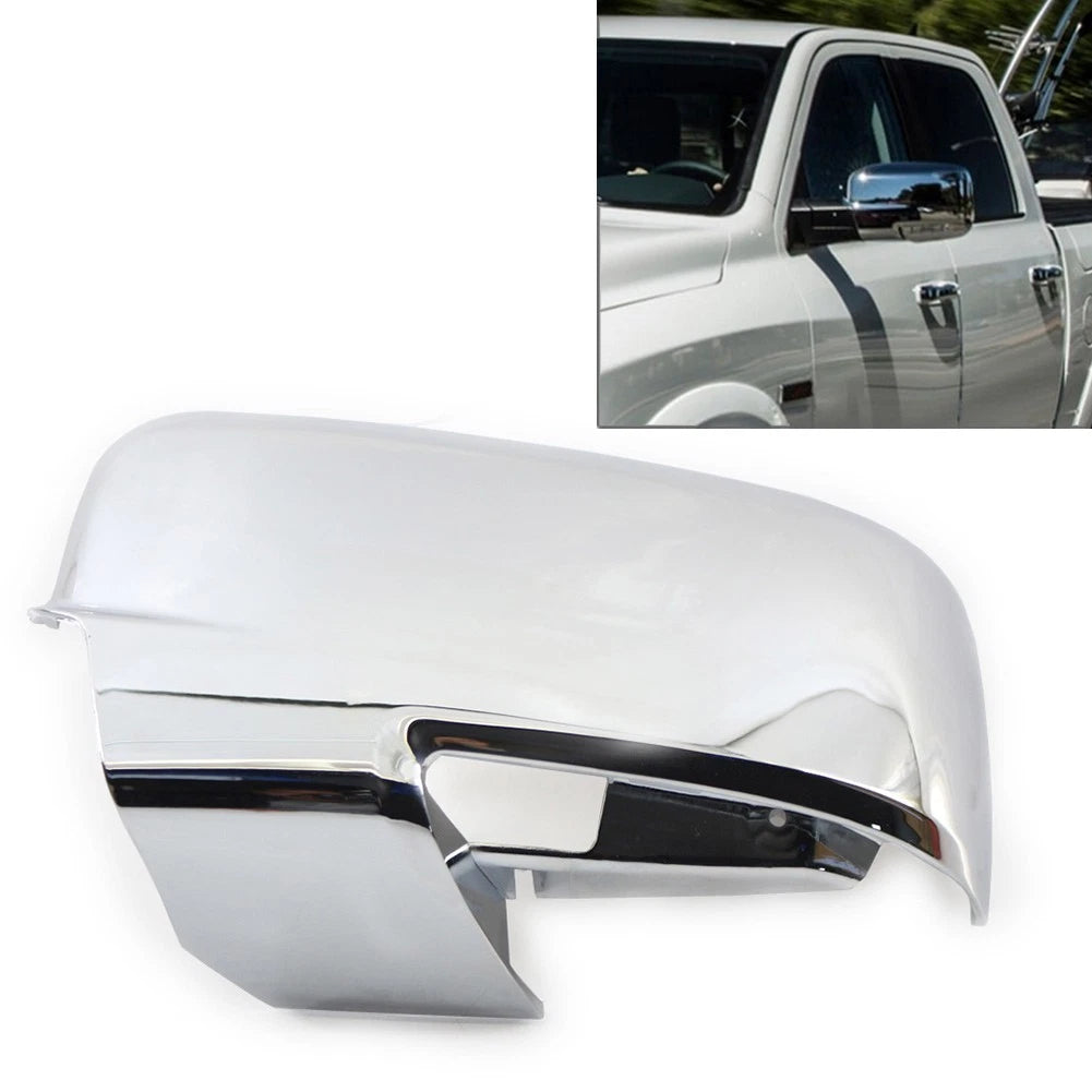 Mirror Covers for Dodge Ram 1500 (2013–2018) Left with Turn Signal Cutout