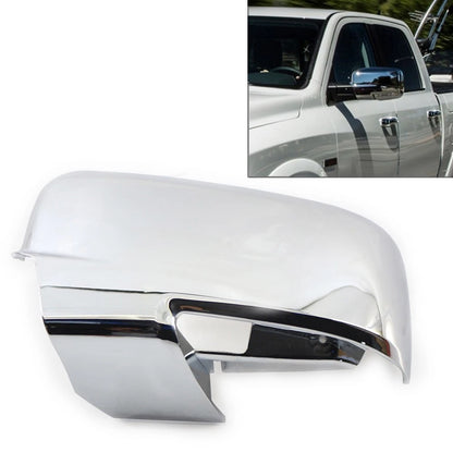 Mirror Covers for Dodge Ram 1500 (2013–2018) Left with Turn Signal Cutout