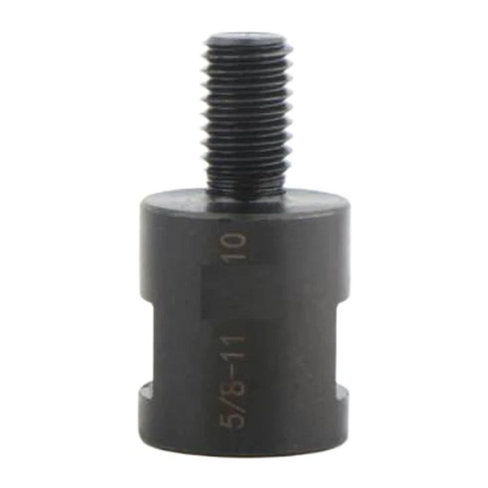 Precision Fit Adapter for M10 to M14 and 5/8-11 Thread Grinding Tools