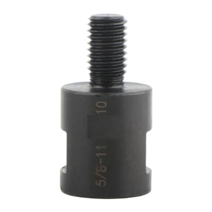 Precision Fit Adapter for M10 to M14 and 5/8-11 Thread Grinding Tools