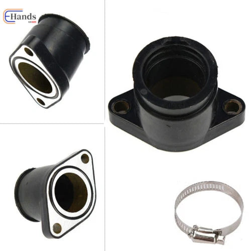 Carburetor Intake Boot for Yamaha Kodiak 400 450, Wolverine, Grizzly 400 450