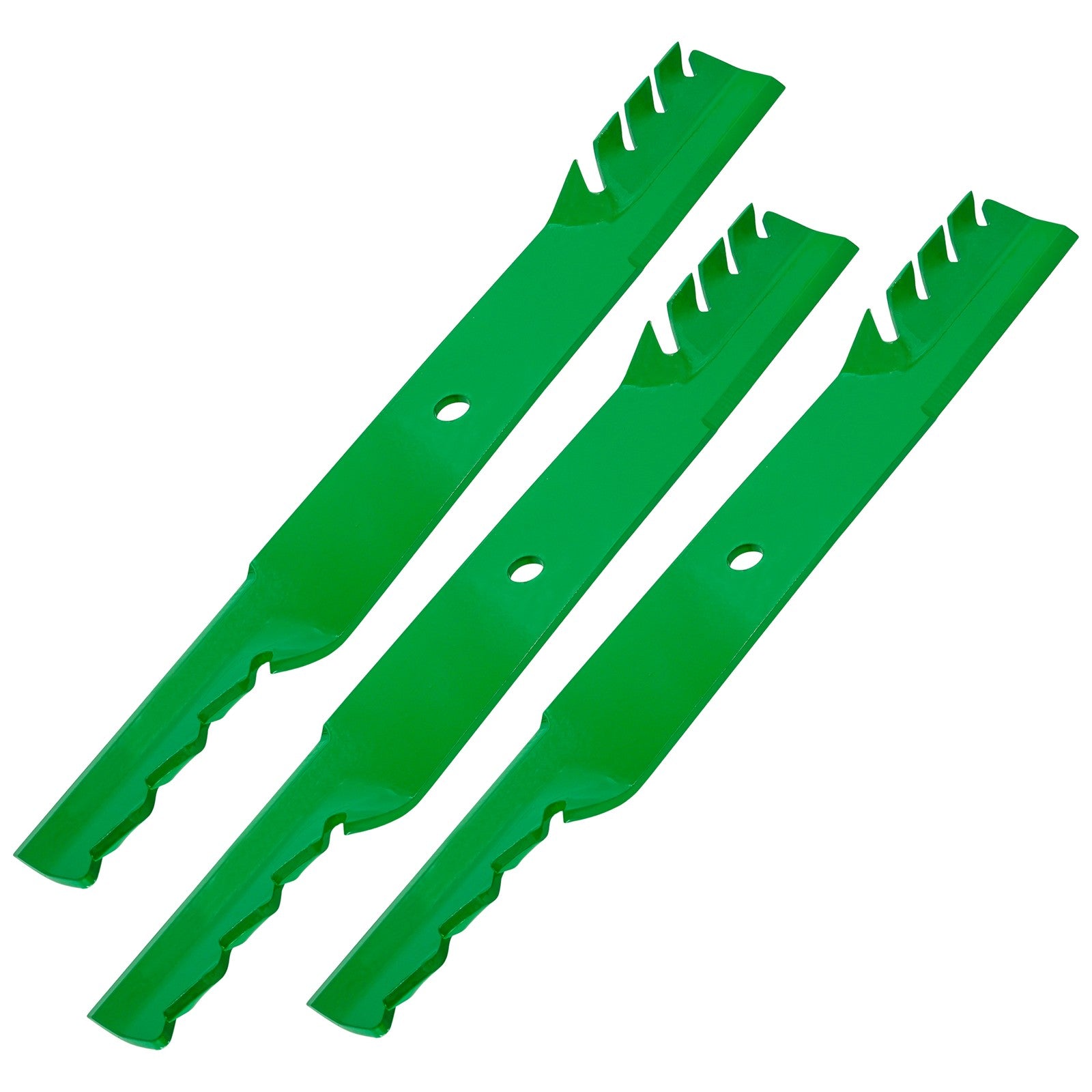 Deck Gator Blades 60 Inch Replacement for Toro Z500 Z528 (2000–2010)