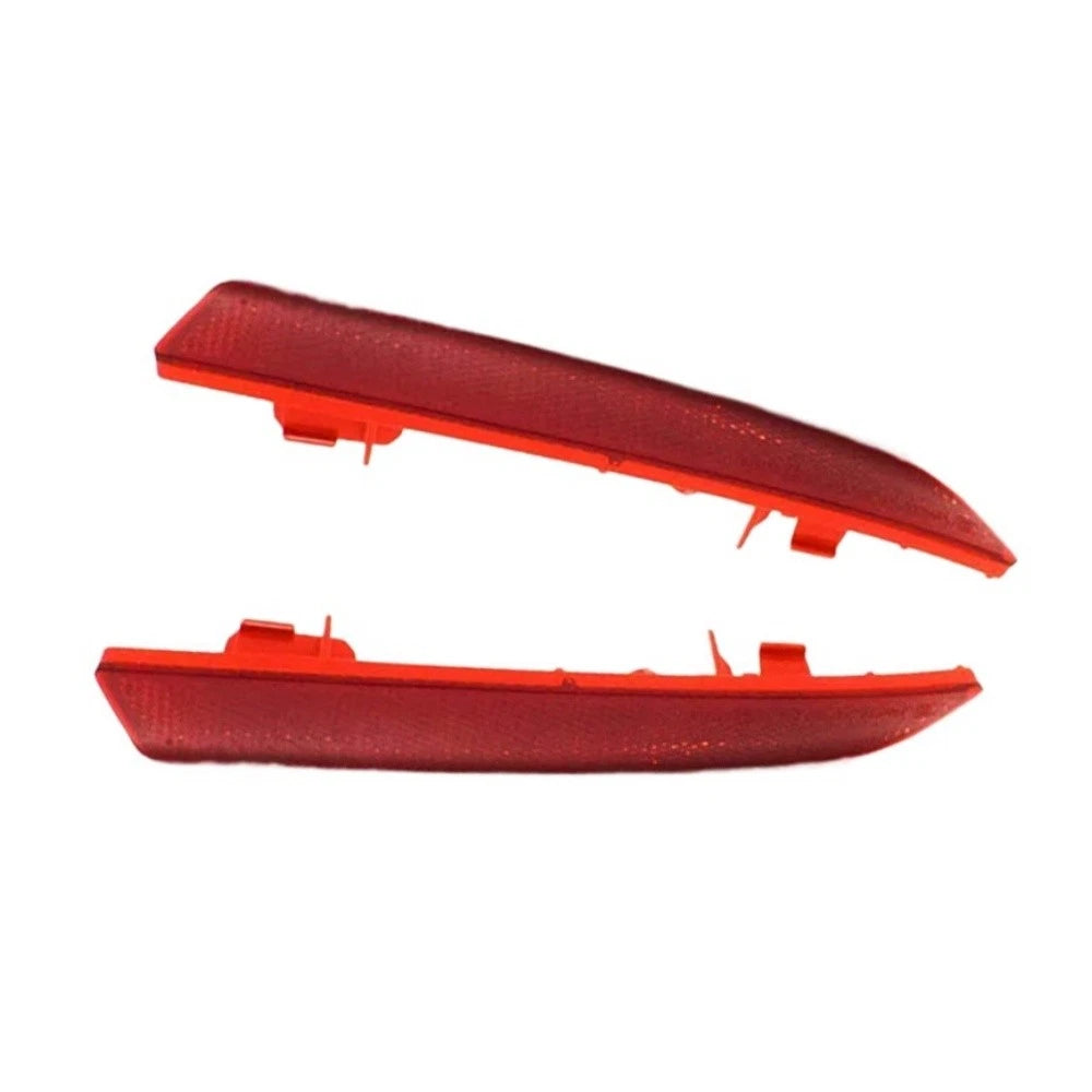 2Pcs Rear Bumper Reflector Lens for Mercedes-Benz Vito W447 V-Class (2014–Present)