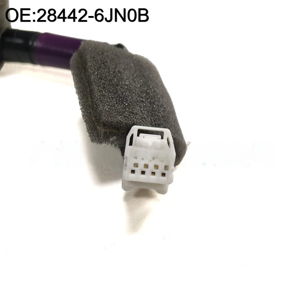 180 Degree Adjustable Rear View Camera 1080x720 for Nissan Vehicles