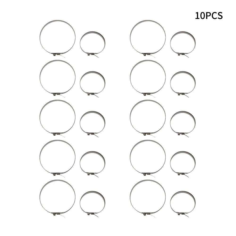 20pcs Boot Clamp Joint Axle Kit Pliers Clip
