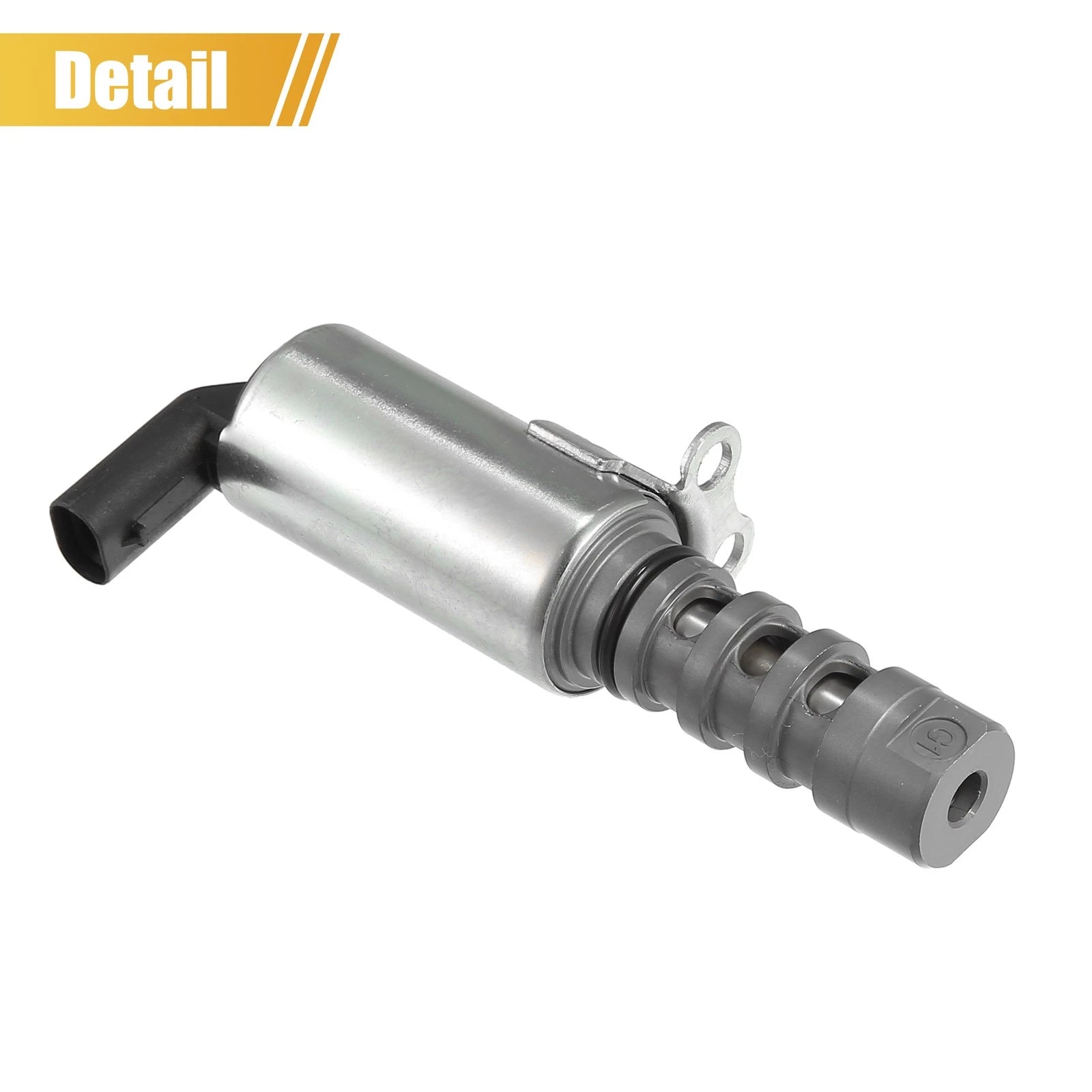 Variable Valve Timing VVT Solenoid Replacement for Audi Q5 3.2 (2008–2012)