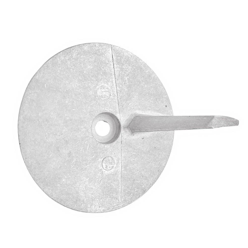 Aluminum Trim Tab Anode 664-45371-01-00 for Yamaha Mercury Outboard (25HP-40HP)
