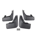 Set of 4 Mud Flaps Splash Guards for Ford Explorer (2020–2025)