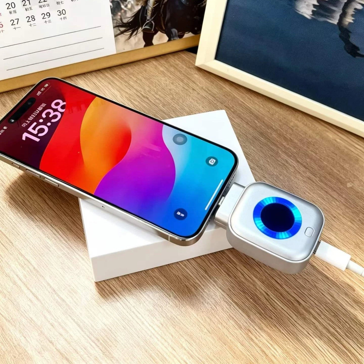 140W Charging Adapter for Smart Auto Stop (No Year Range Provided)