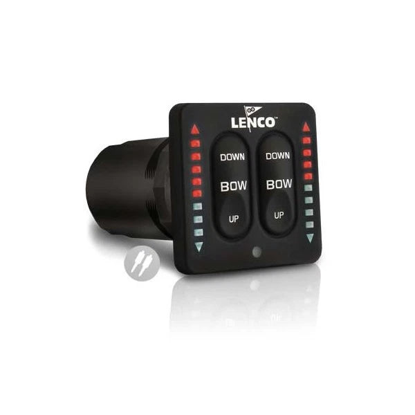Lenco LED Integrated Switch Kit for Dual (15171-001)