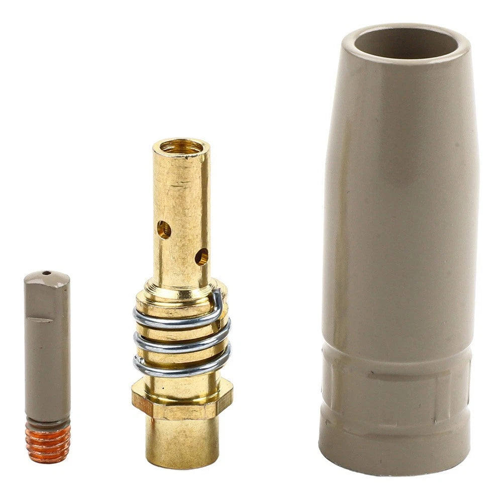 14PCS Coating Protection Nozzle Set 0.8 1.0mm for Airless Welding
