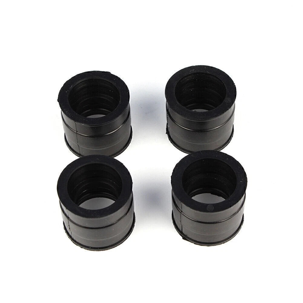 4X Carburetor Bracket Mount Distributor Boots for Honda CB500K CB550F (1971–1978)
