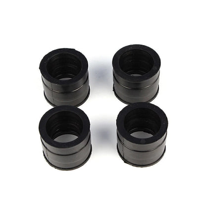 4X Carburetor Bracket Mount Distributor Boots for Honda CB500K CB550F (1971–1978)