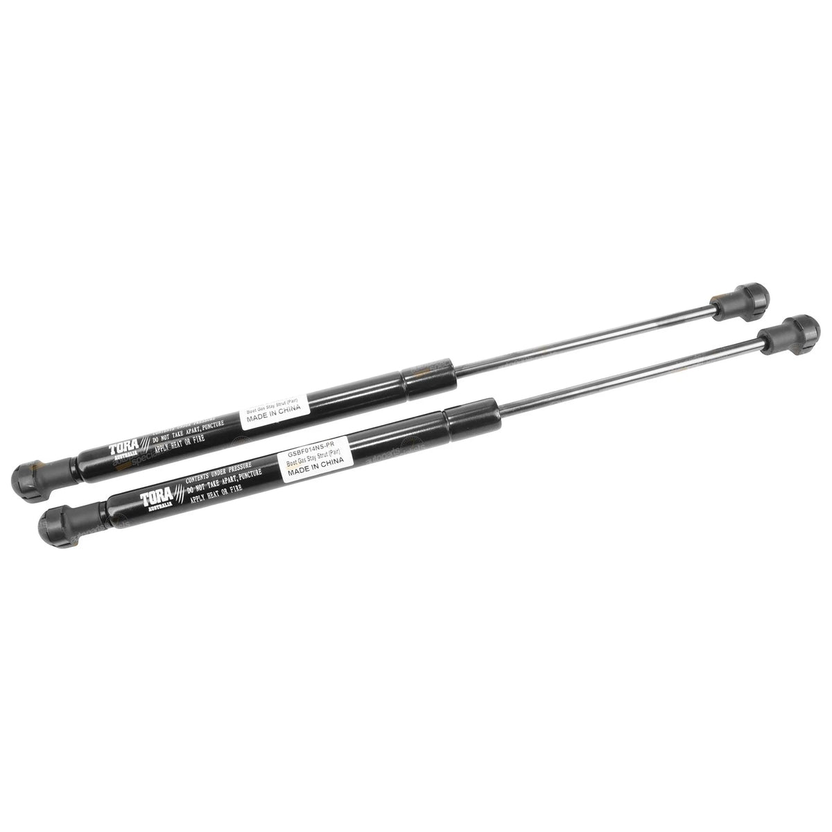 2 Gas Stay Boot Struts for EF EL Falcon Fairmont (1994–1998) Sedan