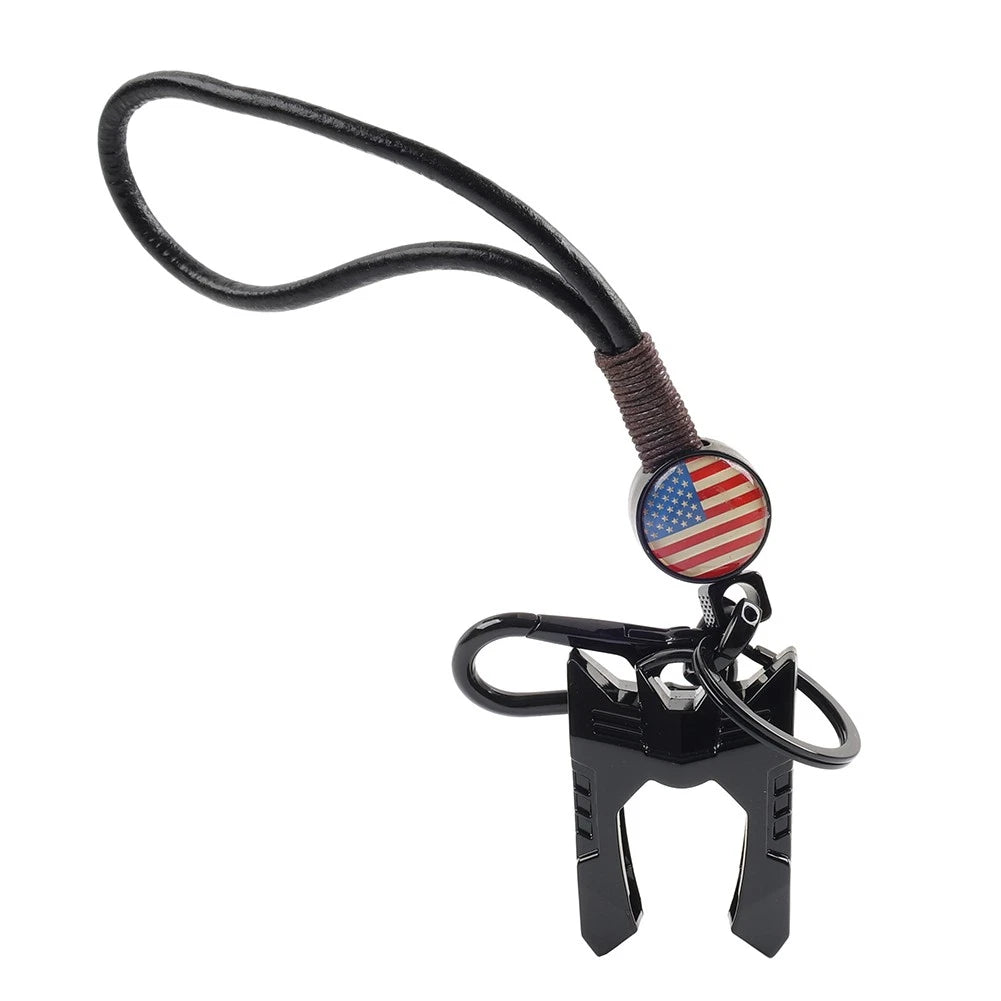 Key Holder Keychain Case Shell for Can-Am Ryker 600 900 (2019–2023)