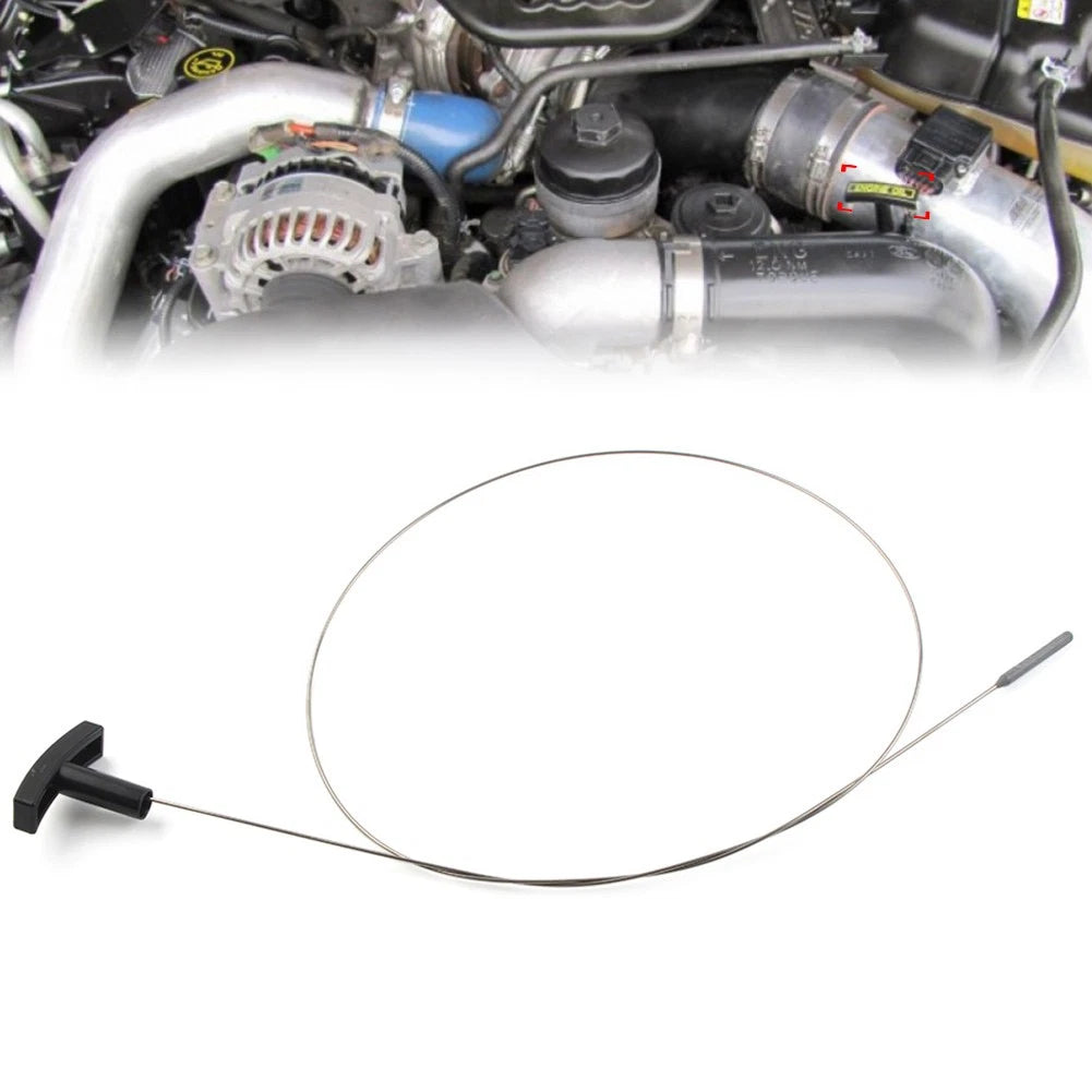 6.0L Engine Oil Dipstick for Ford F-250/F-350/F-450/F-550/Excursion (2003–2006)
