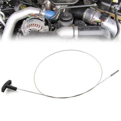 6.0L Engine Oil Dipstick for Ford F-250/F-350/F-450/F-550/Excursion (2003–2006)