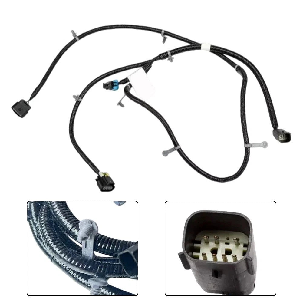 Front Parking Object Sensor Wiring Harness for Chevy Malibu (2018–2020)