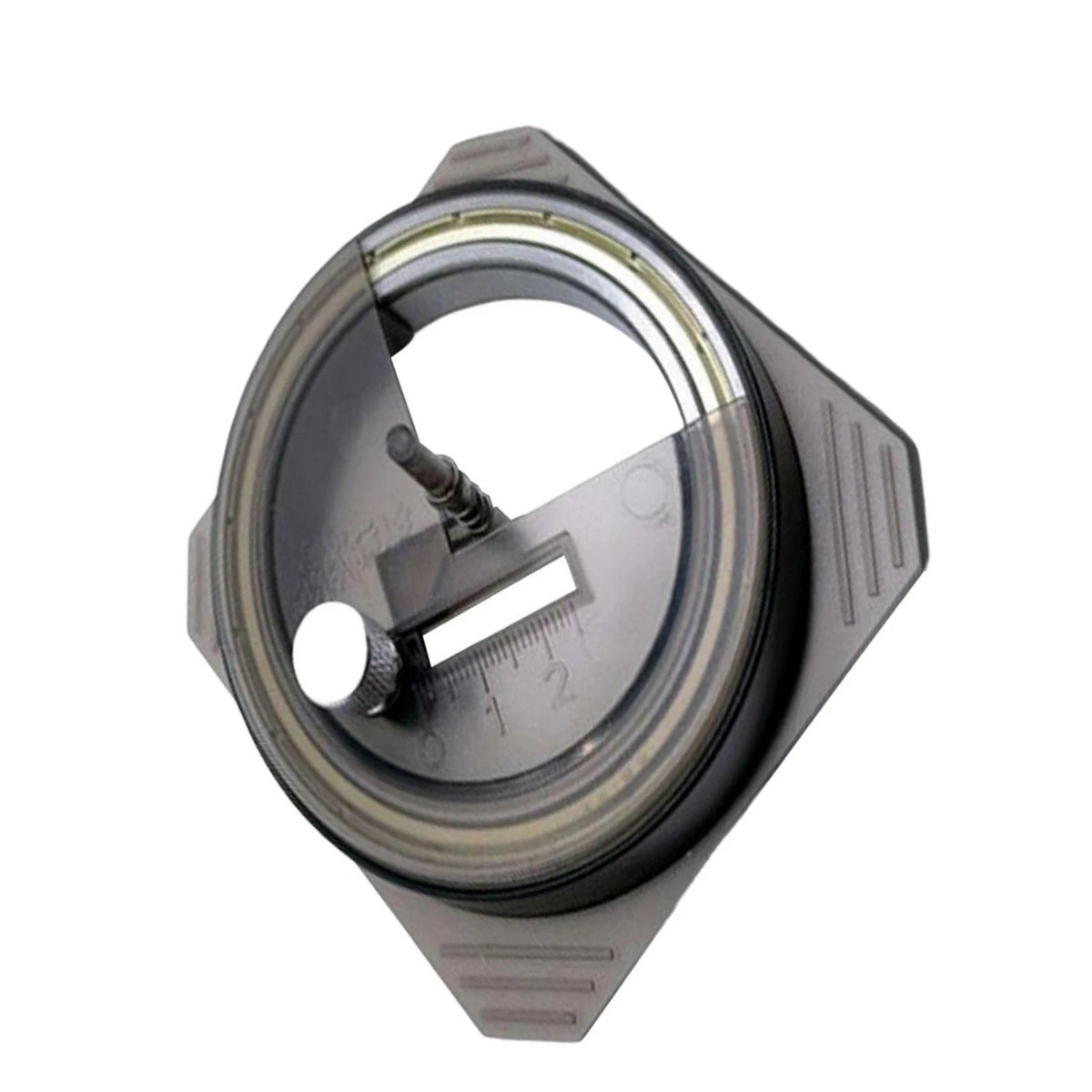 Steel Precision Circular Cutter for Stickers (1-50mm)