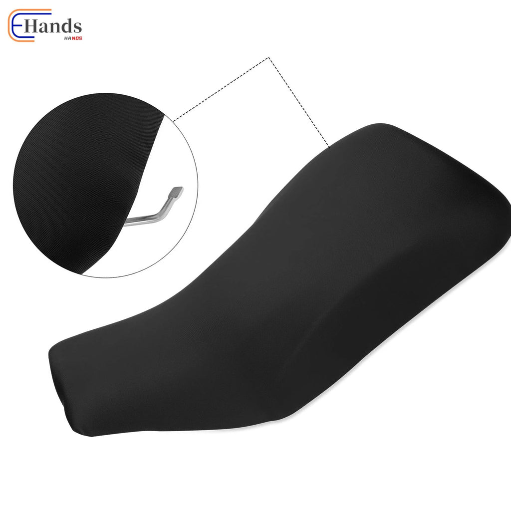 Complete Seat for Honda TRX350 (2000–2003) Black
