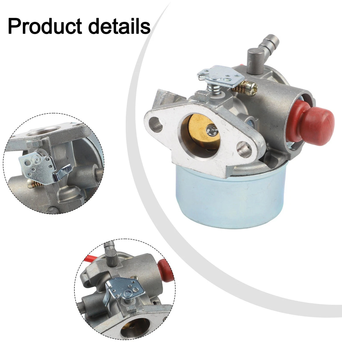 Carburetor LV195EA for Toro Recycler 5hp 22 Inch