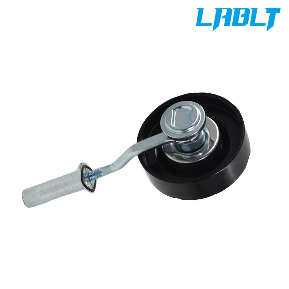 Accessory Belt Idler Pulley Adjuster for Altima Maxima Murano (1995–2007)
