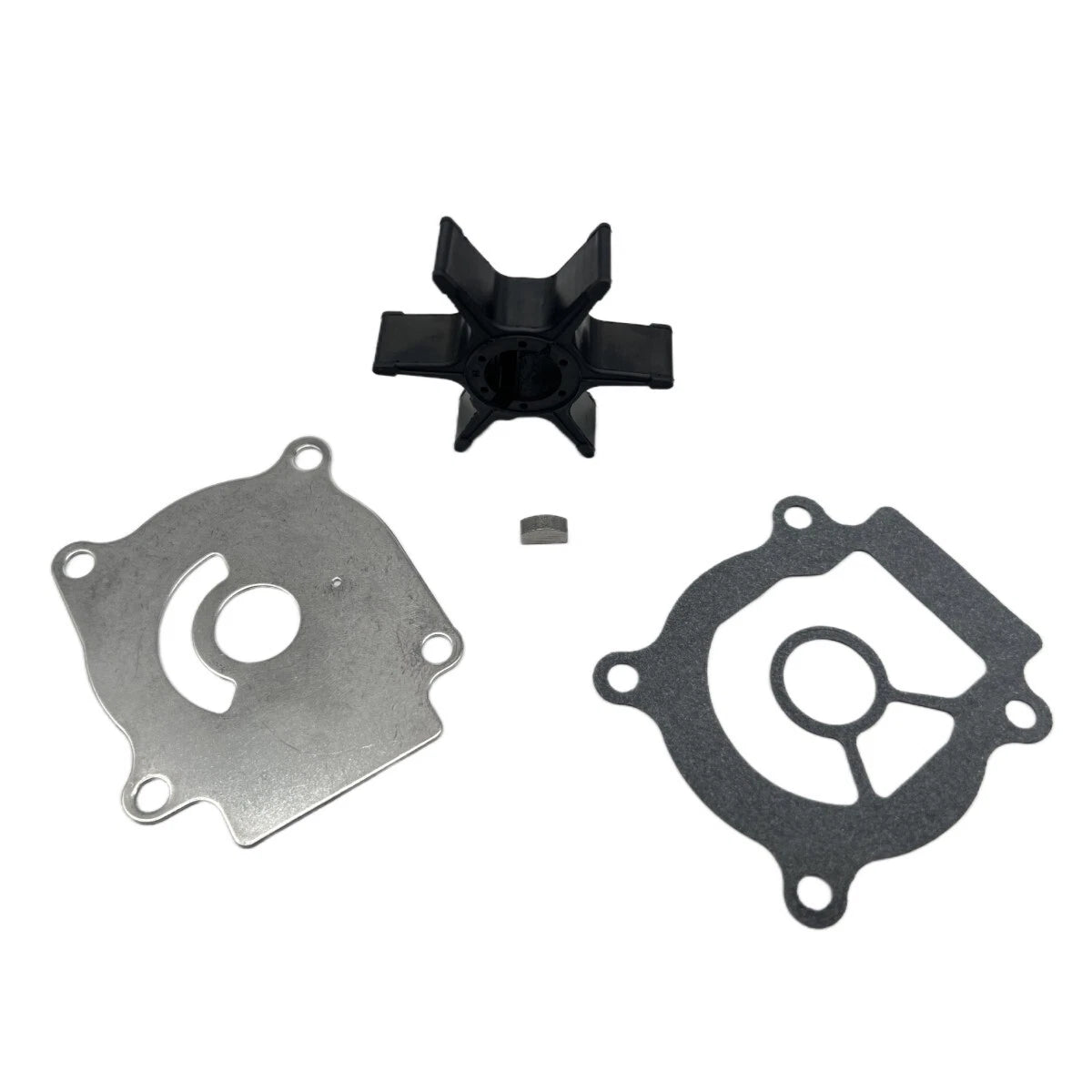 Water Pump Impeller Kit for Suzuki Outboard DT 25 30 40 50 (17400-96350)