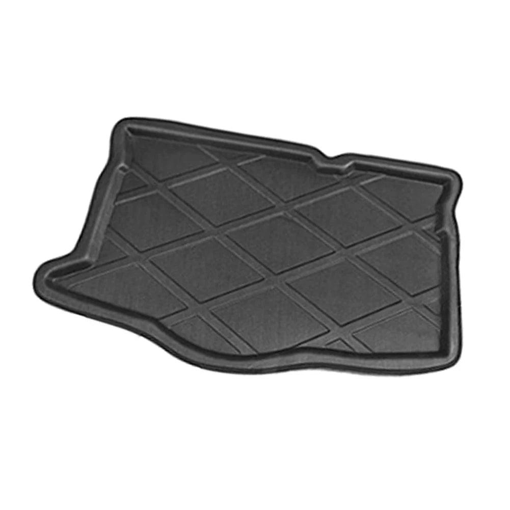 Rear Boot Liner Trunk Cargo Mat for Mazda 2/Demio GE (2008–2013)