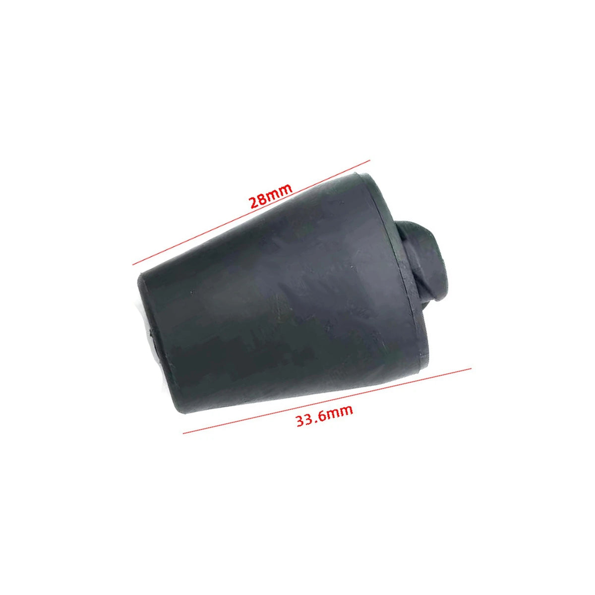 Back Door Rubber Cushion for Vehicle Specific Direct Replacement