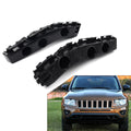 2X Front Bumper Retainer Holder Bracket for Jeep Compass (2011–2017)