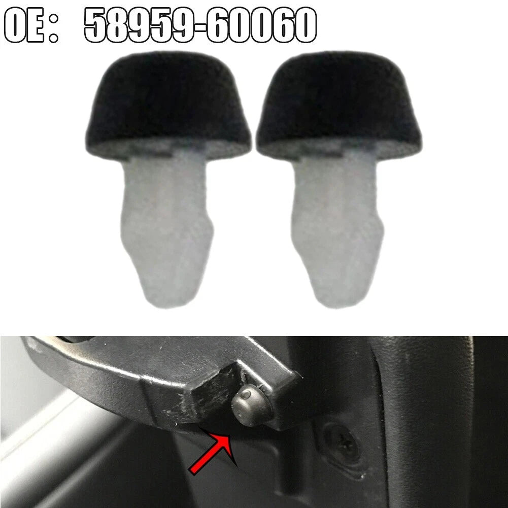 Rubber Buffer Bumper Damper for Toyota Prado LC120 (2003–2009)