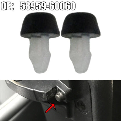 Rubber Buffer Bumper Damper for Toyota Prado LC120 (2003–2009)