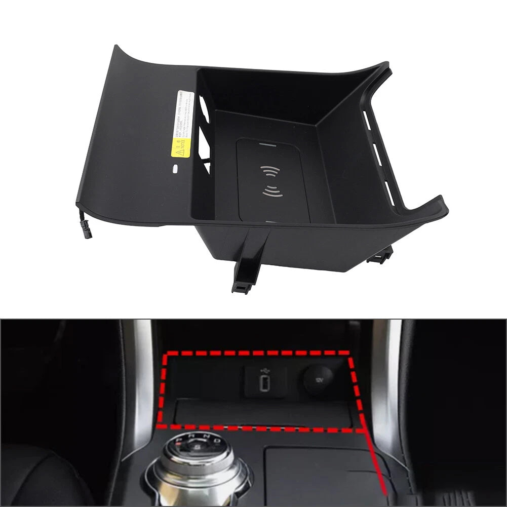 Wireless Charger Pad for Ford Mondeo (2015–2019)