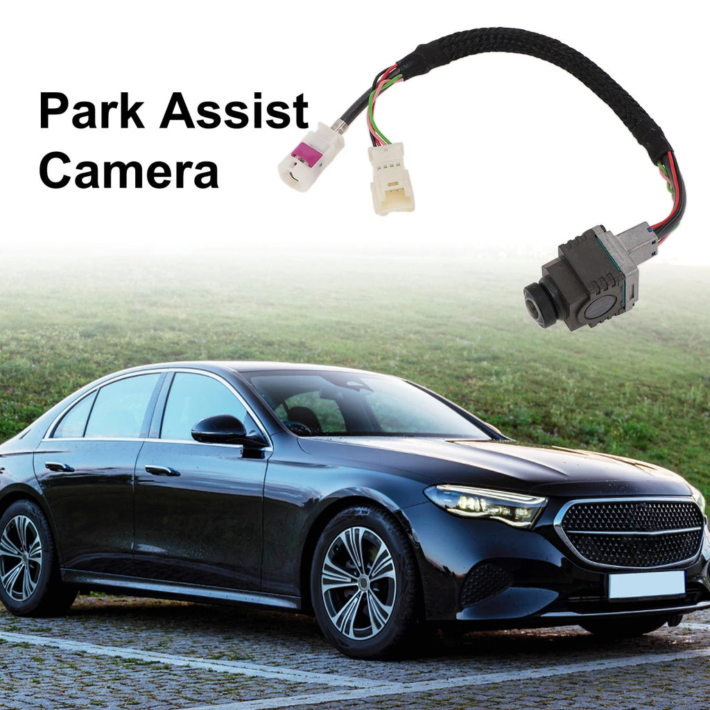 Rear View Camera Backup Reverse Camera for Mercedes-Benz C GLC (2015–2019)