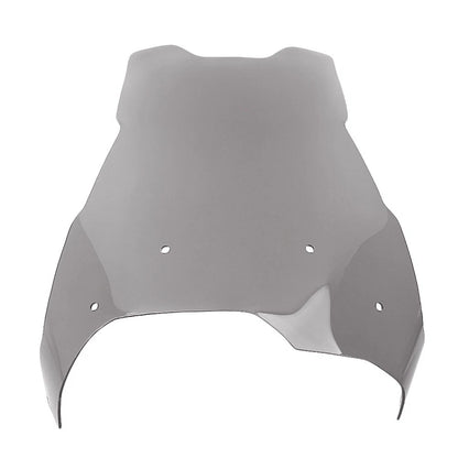 Windshiled Windscreen For BMW F650 F700 F800 GS 2008-2016 ABS Plastic Motorcycle