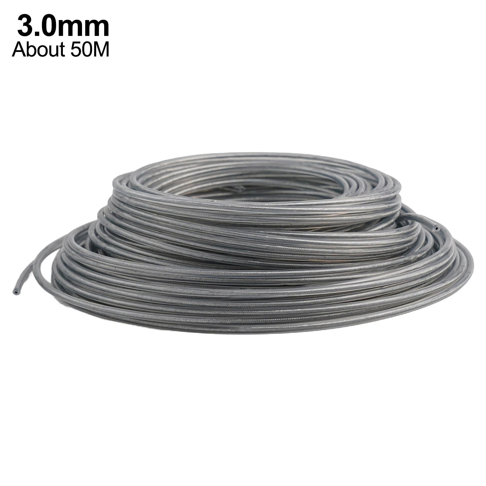 Trimmer Line for Outdoor Tools (Replacement Wire Cord)