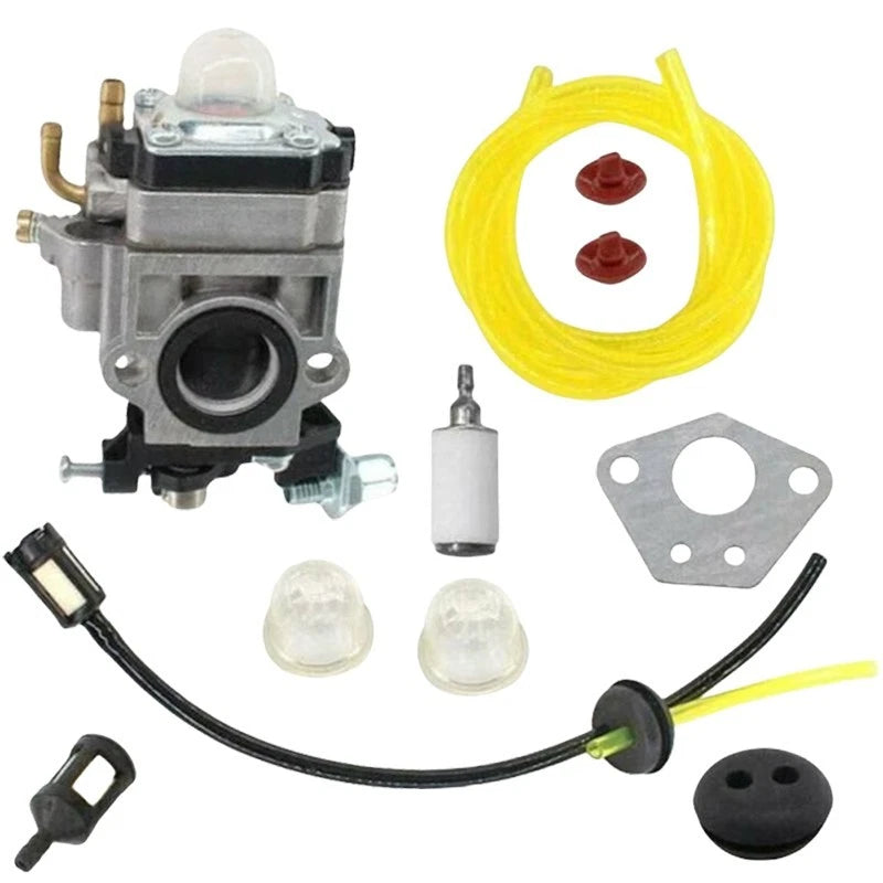 Carburettor Kit for TB43 (1E40F5, CG430, 52CC)