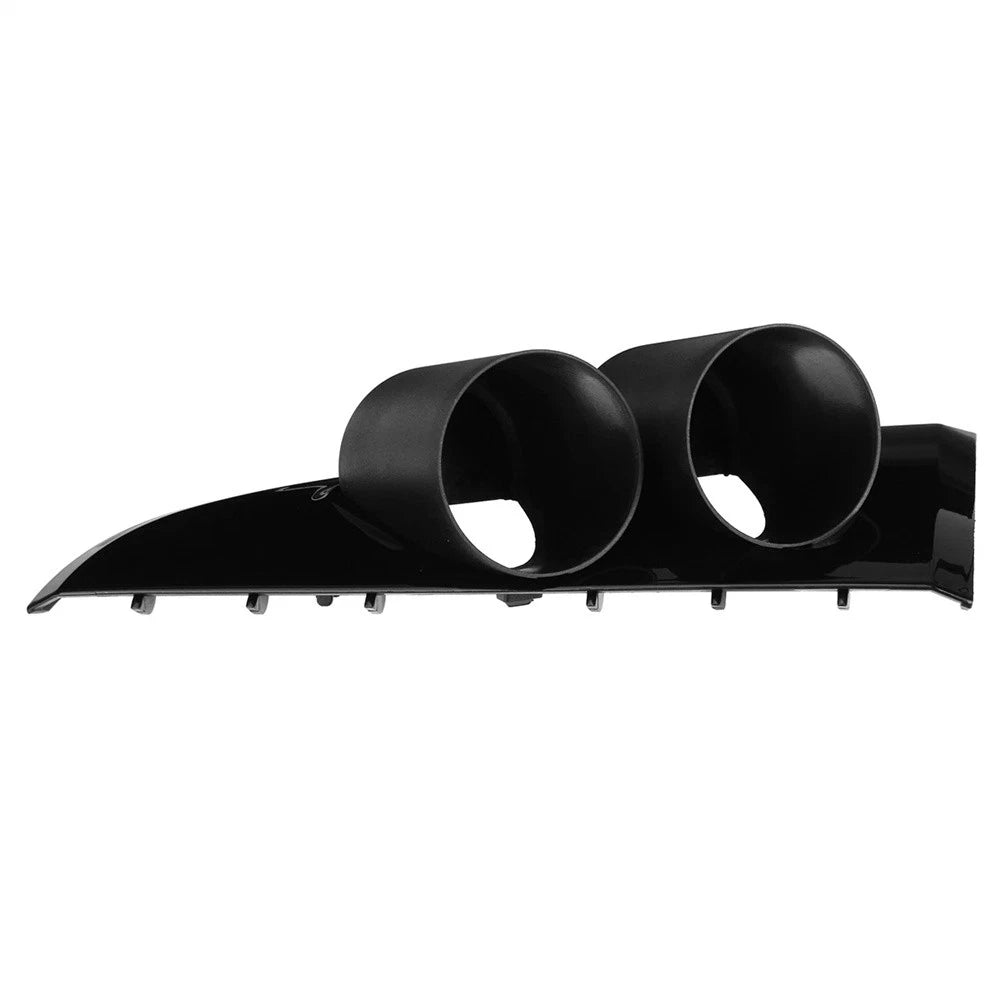 Twin Gauge Dash Mount Holder for Ford Falcon BA BF (2002–2011) RHD