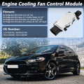 Engine Cooling Fan Control Module for Dodge Dart (2013–2016) No.1137328793